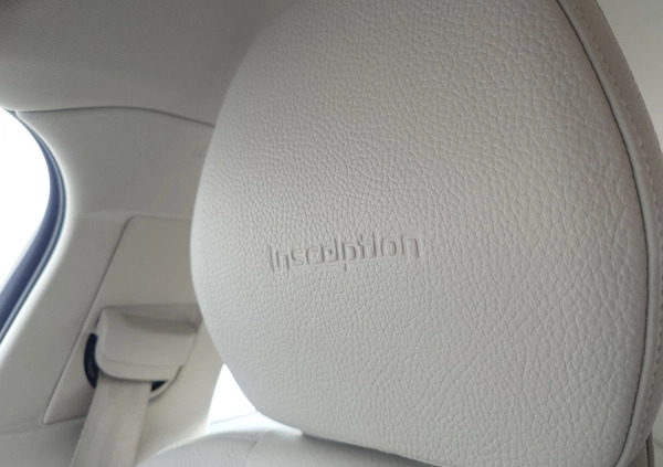 Volvo S60 cena 109900 przebieg: 172522, rok produkcji 2019 z Łęczna małe 631